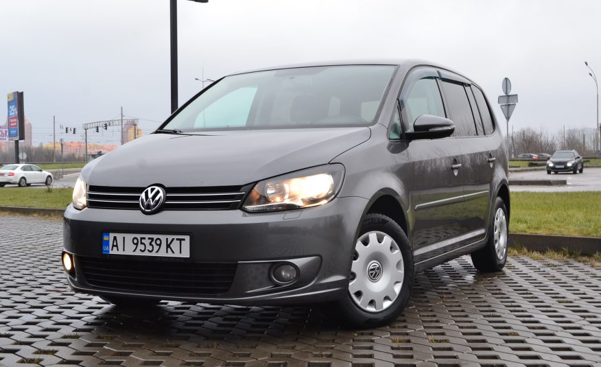Volkswagen Touran