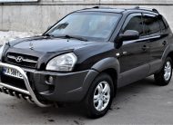 Hyundai Tucson 4WD