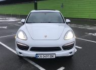 Porsche Cayenne 2014