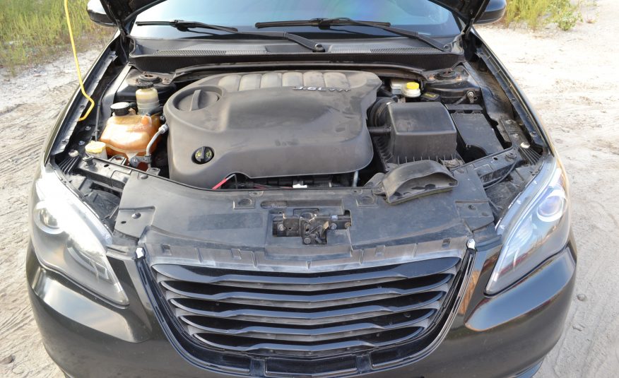 Chrysler 200S