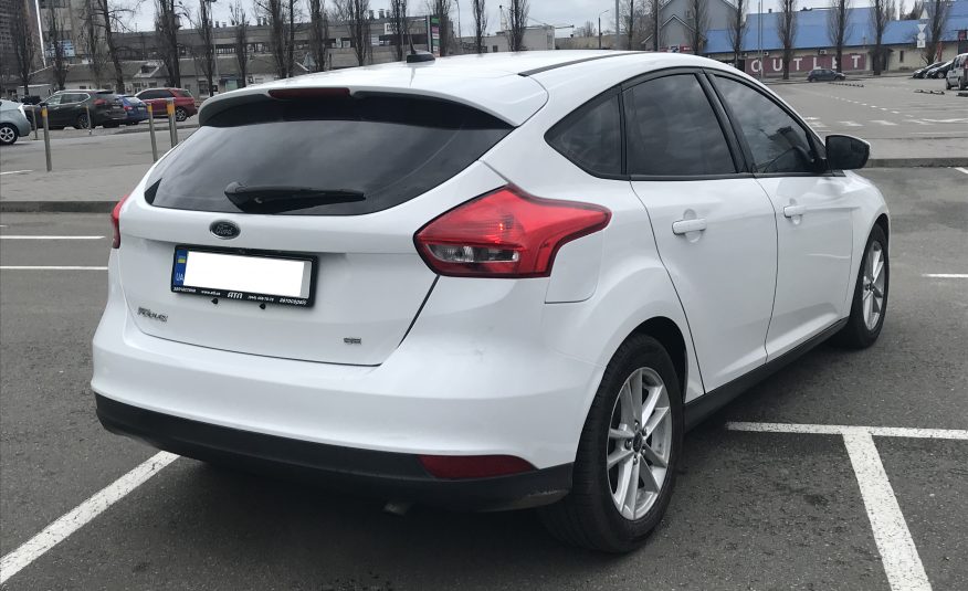 Ford Focus 2015