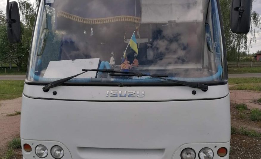 Автобус IZUZU А09212