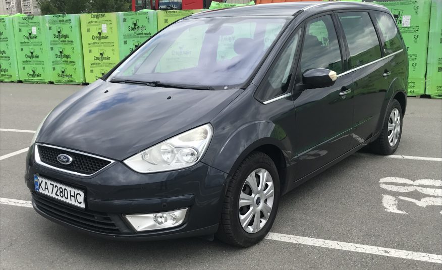 Ford Galaxy 2009