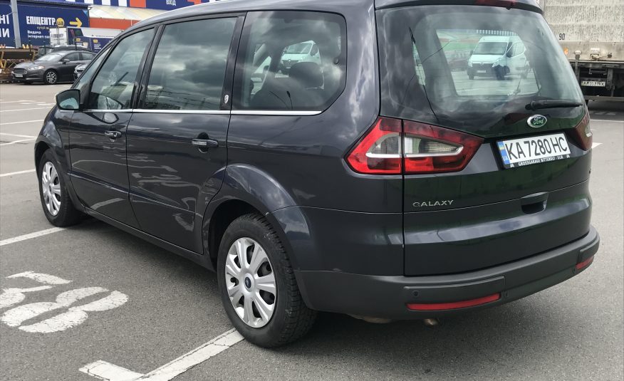 Ford Galaxy 2009