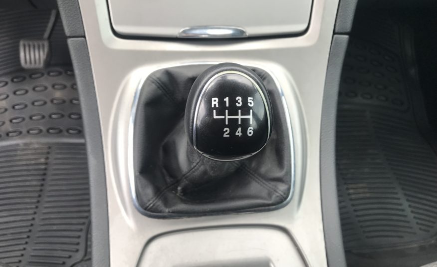 Ford Galaxy 2009