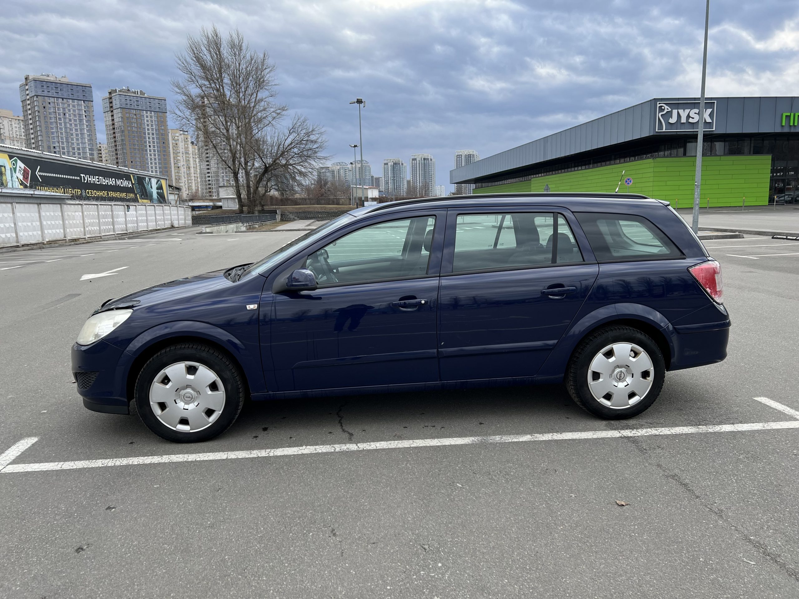 Opel Astra H