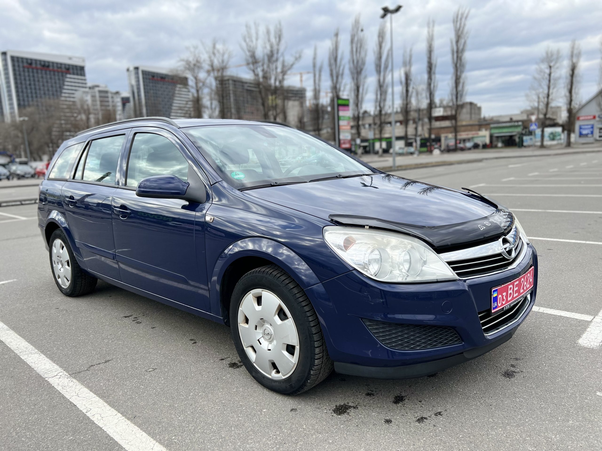 Opel Astra H