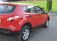 Nissan Qashqai 2012