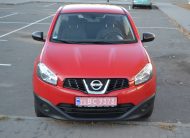 Nissan Qashqai 2012