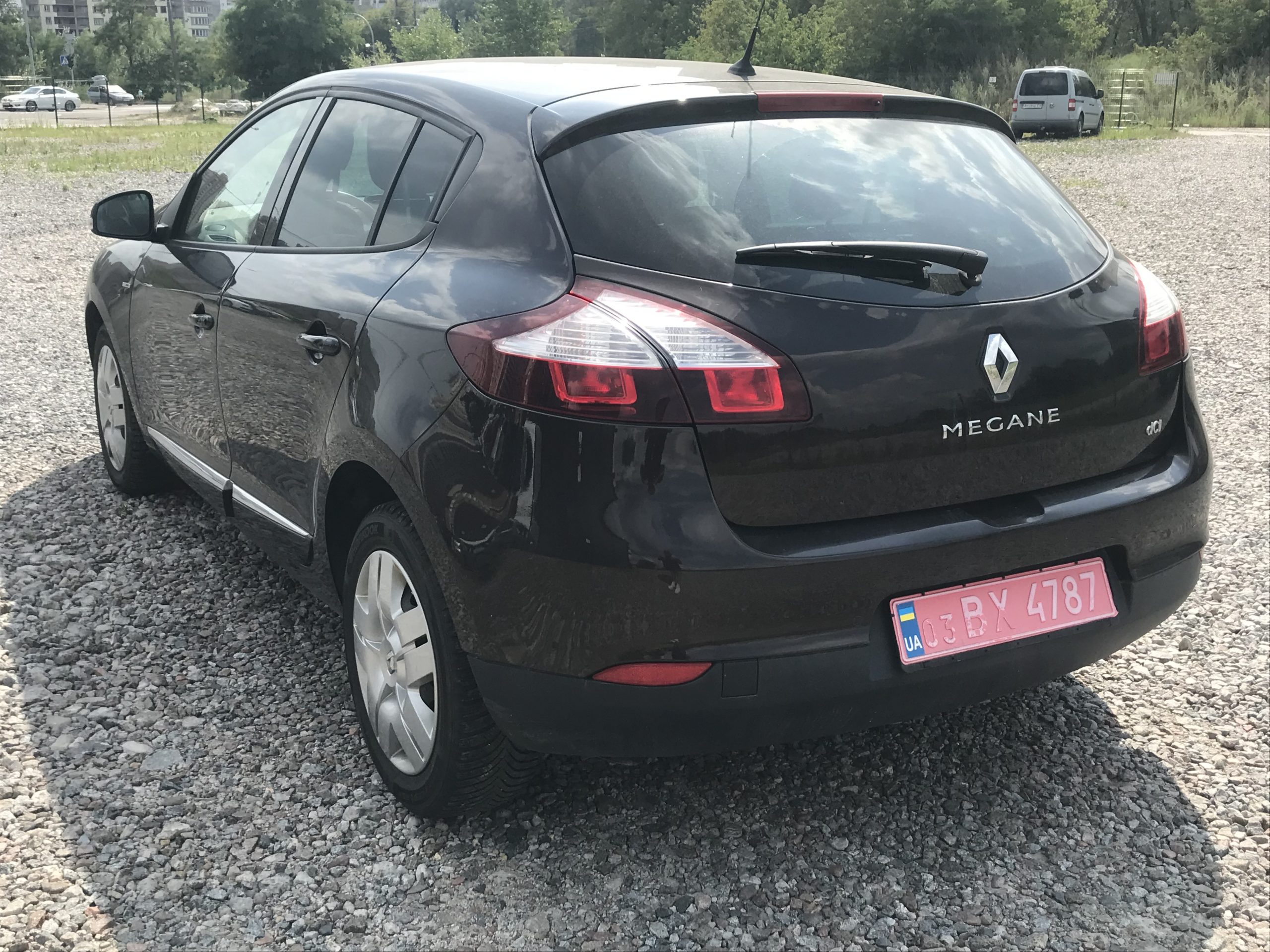 Renault Megan Bose 2015