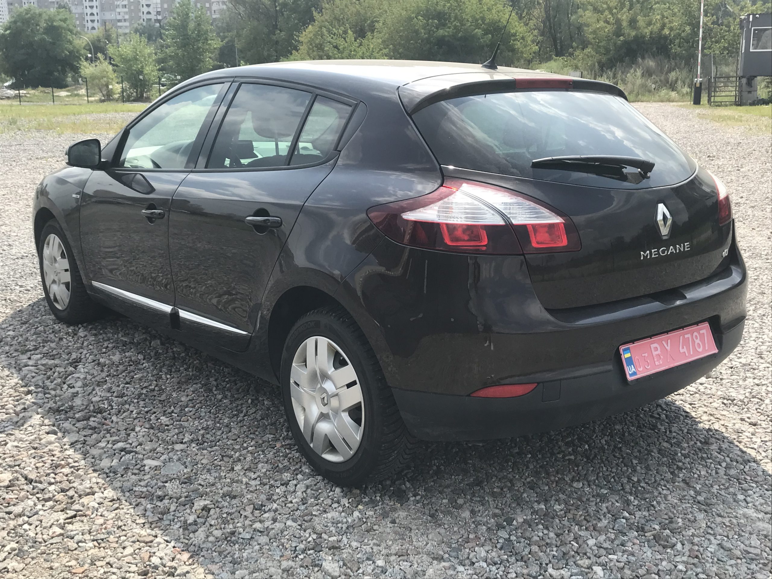 Renault Megan Bose 2015