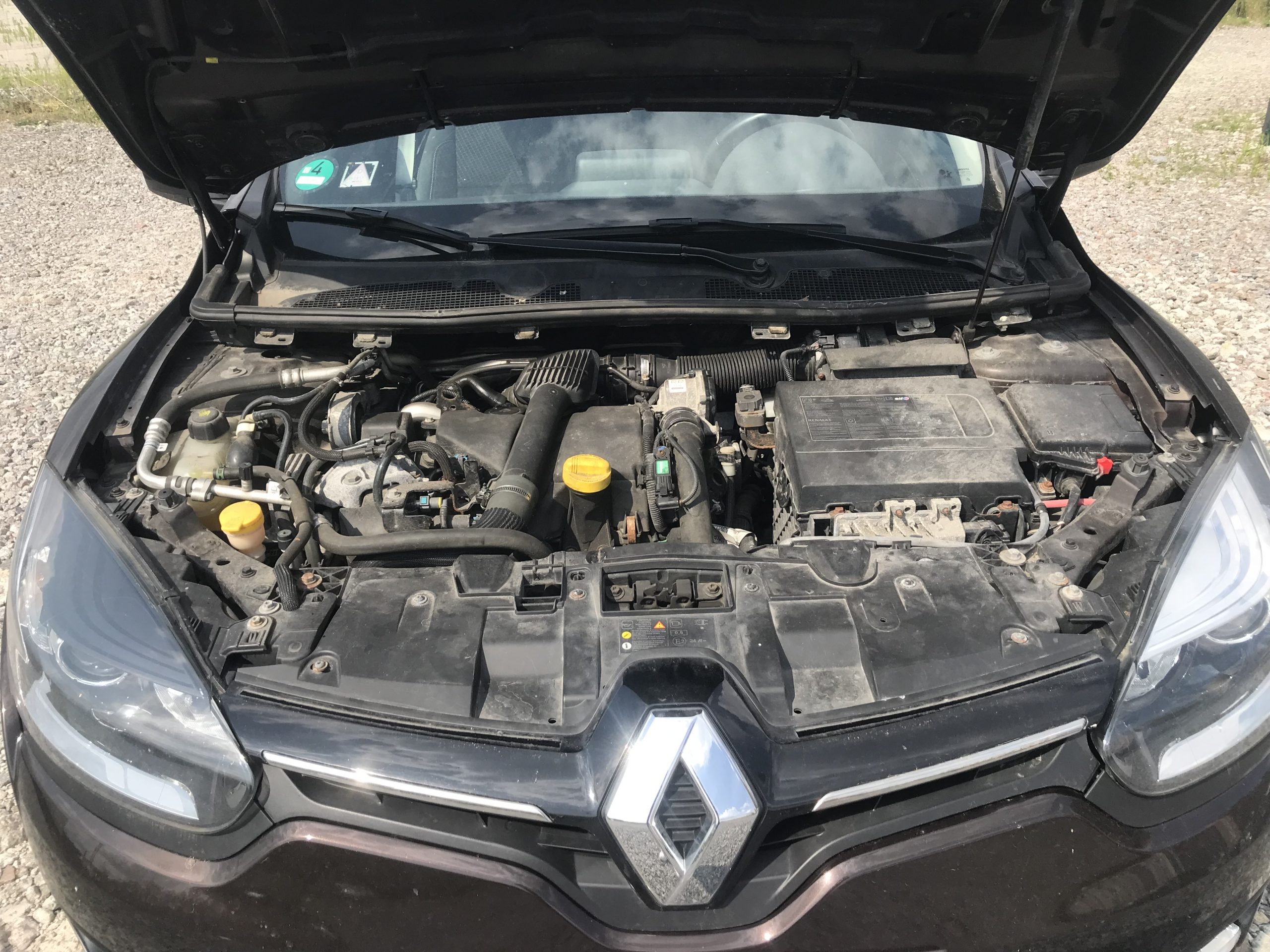 Renault Megan Bose 2015