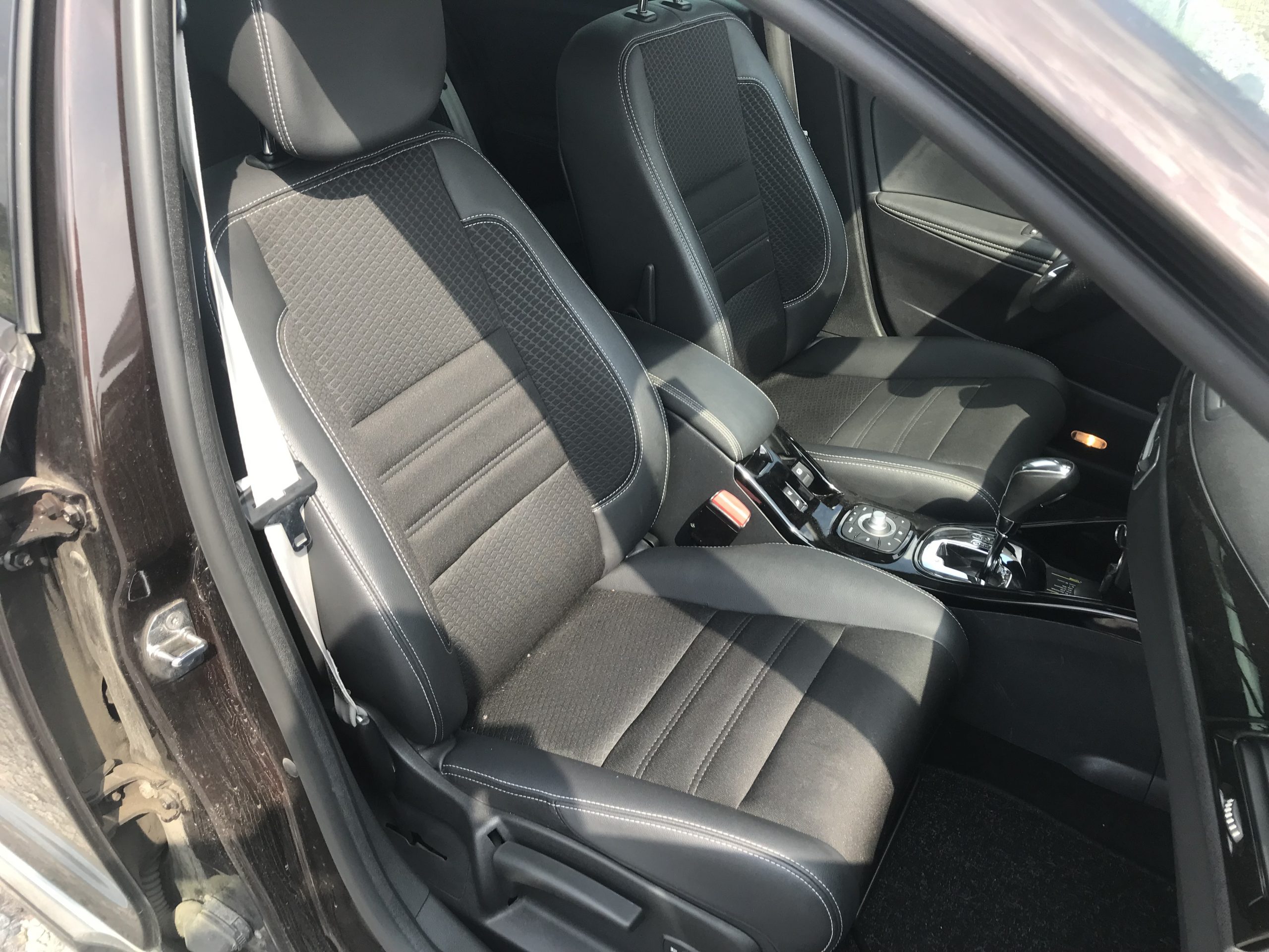 Renault Megan Bose 2015