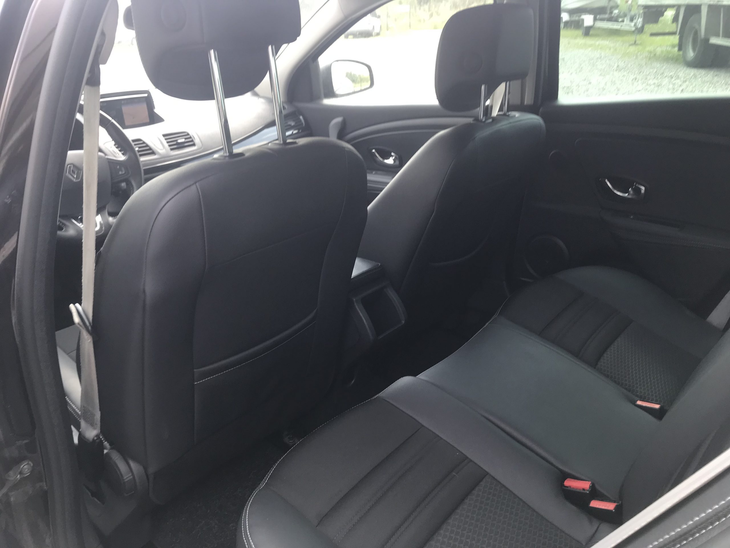 Renault Megan Bose 2015