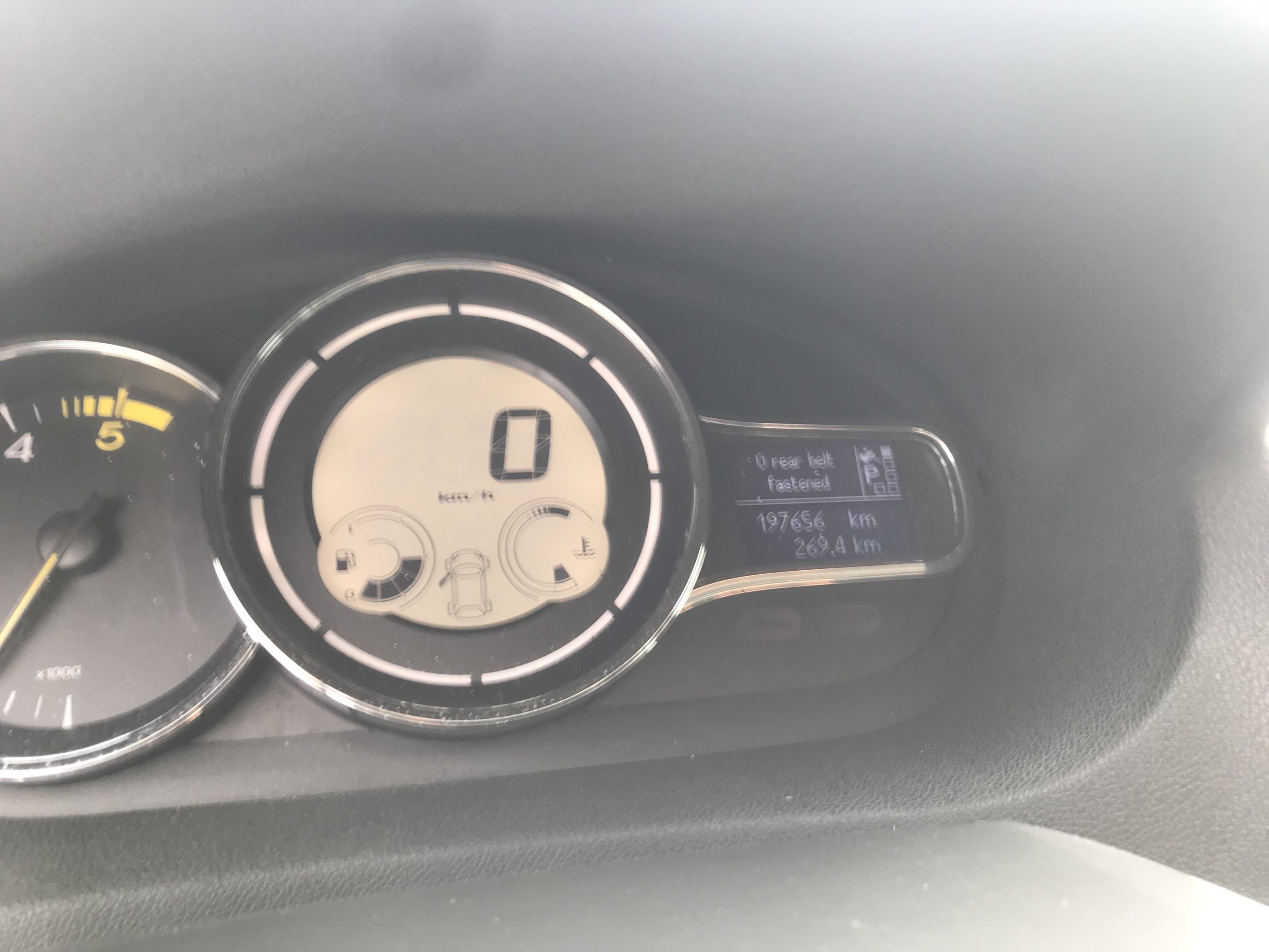 Renault Megan Bose 2015