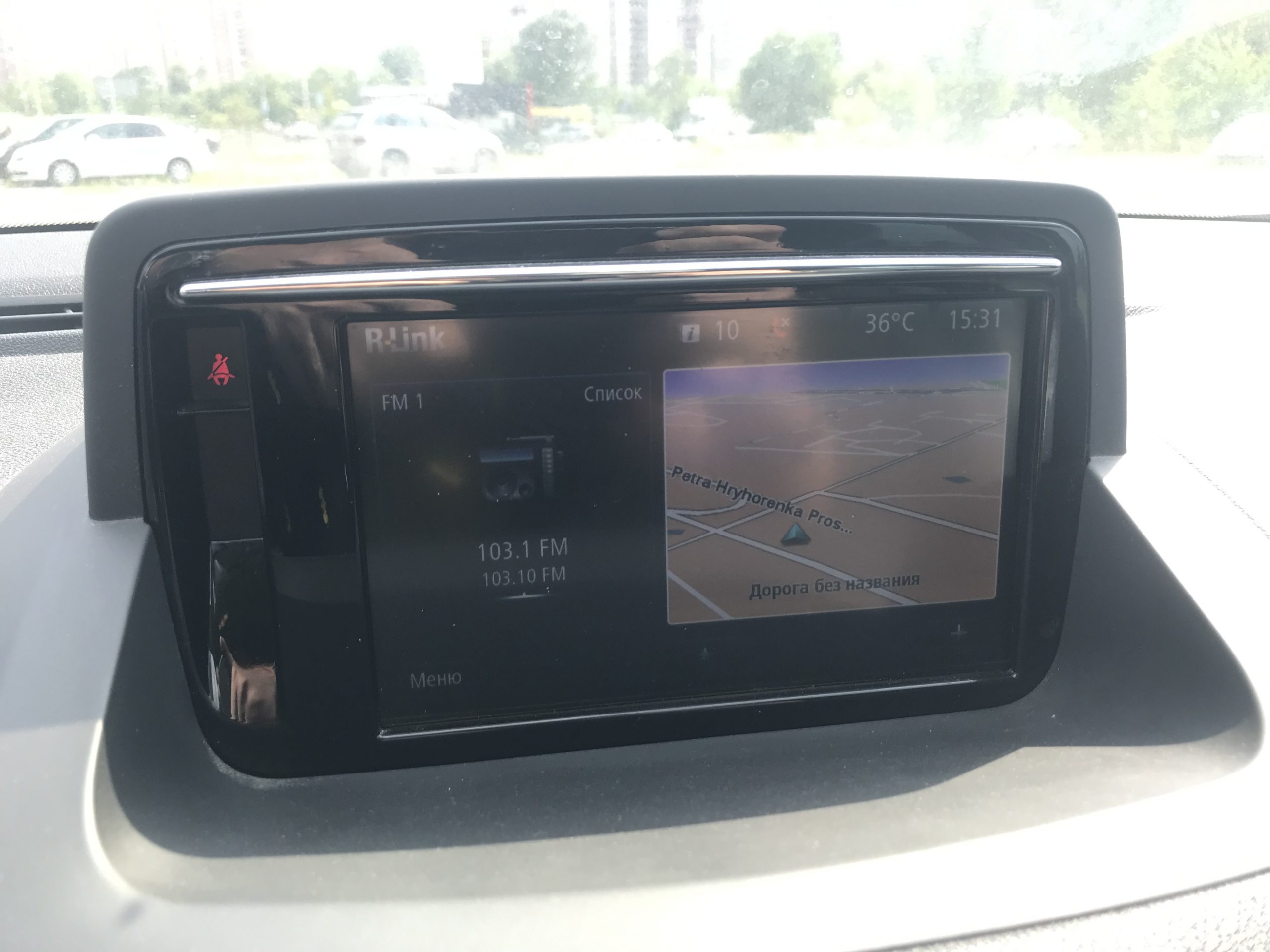 Renault Megan Bose 2015