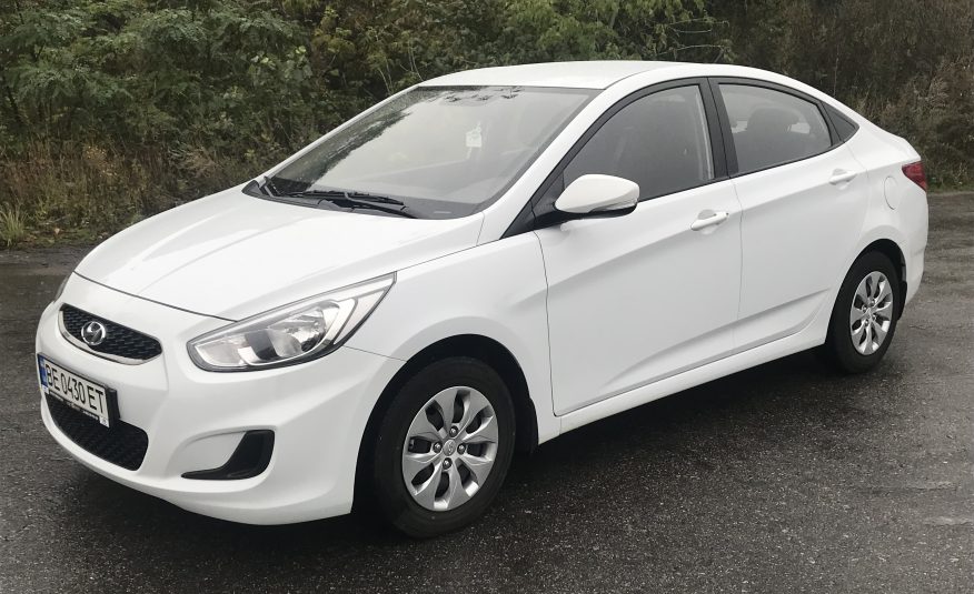 Hyundai Accent