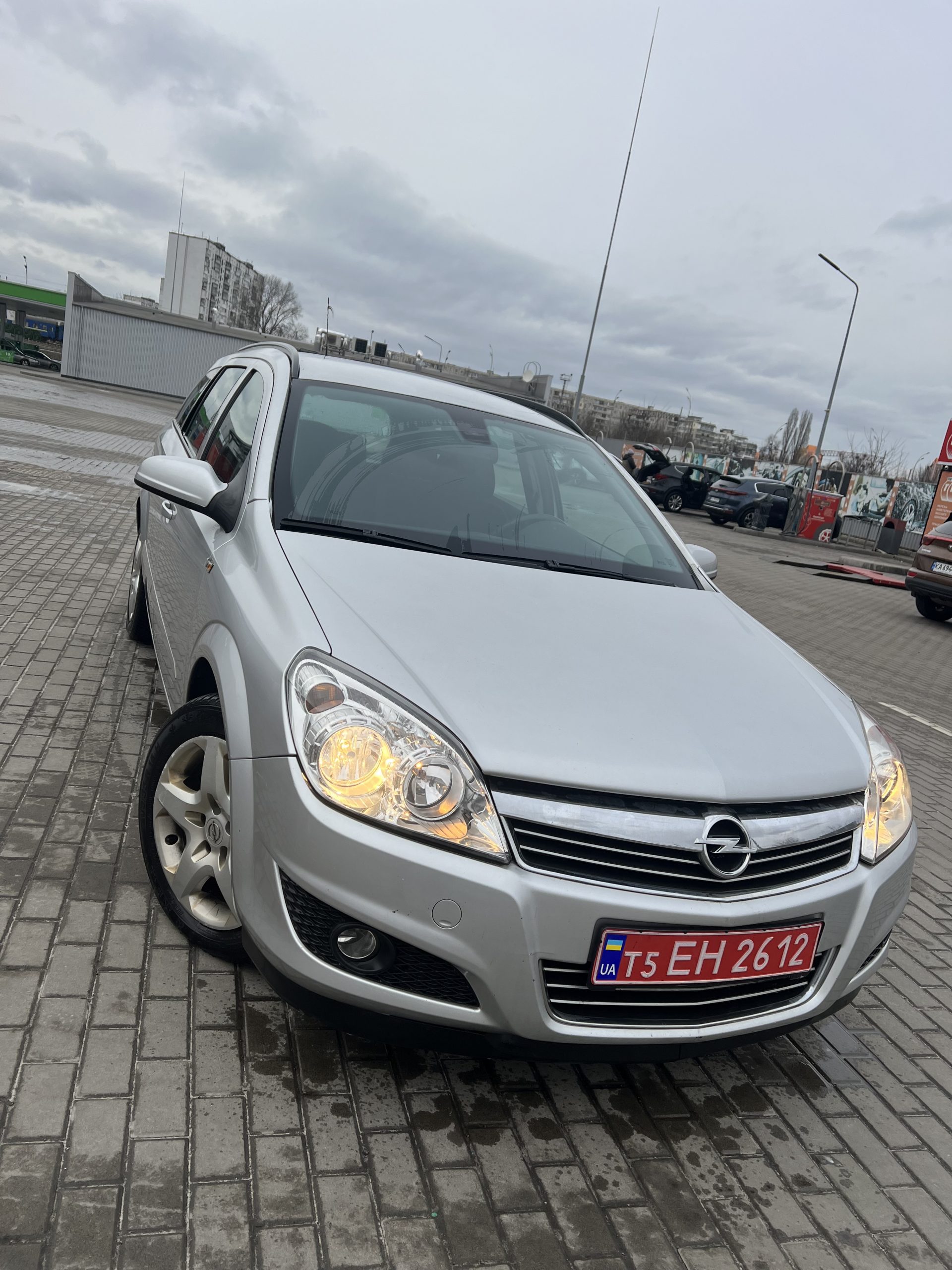 Opel Astra H