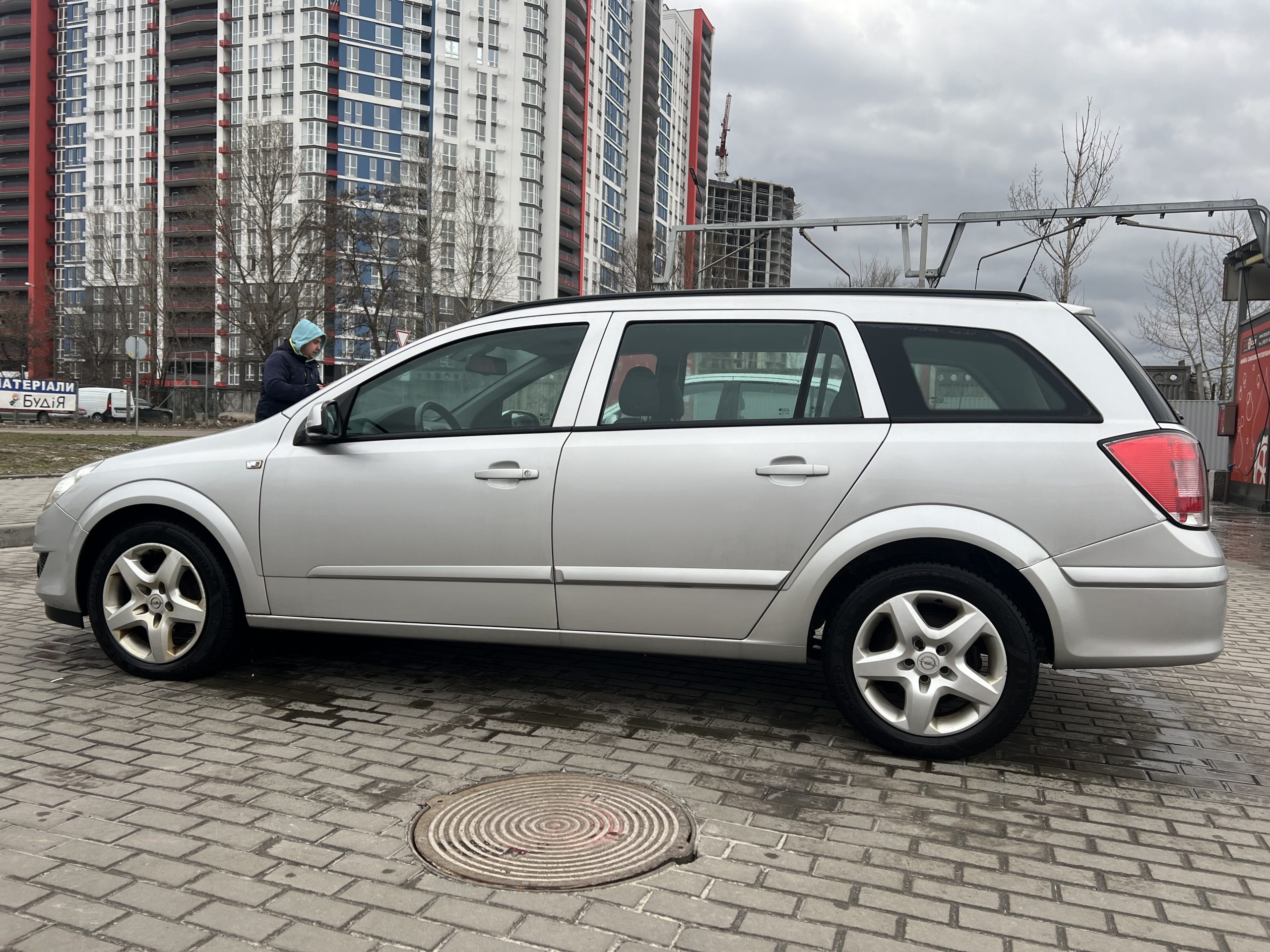 Opel Astra H