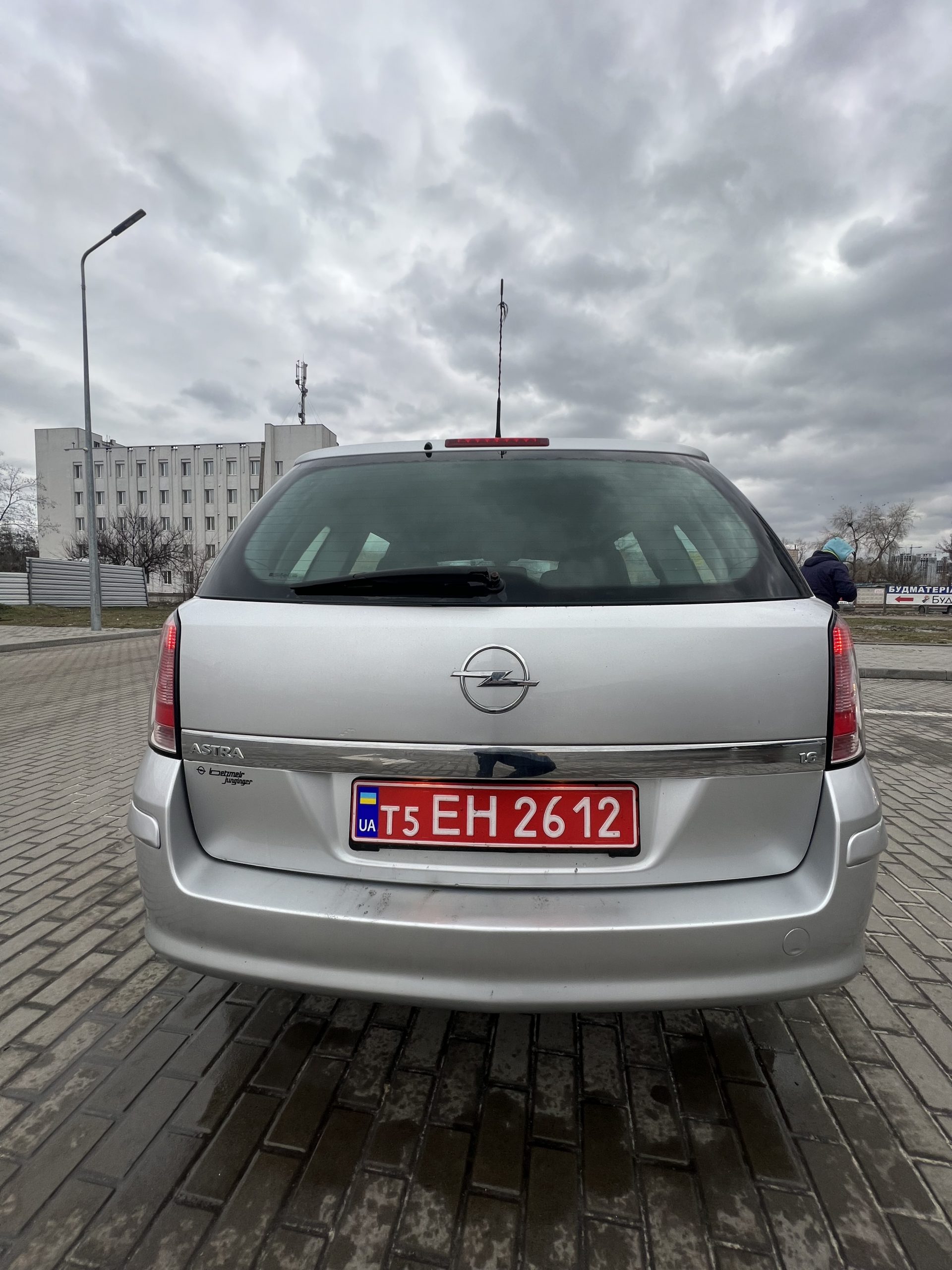 Opel Astra H