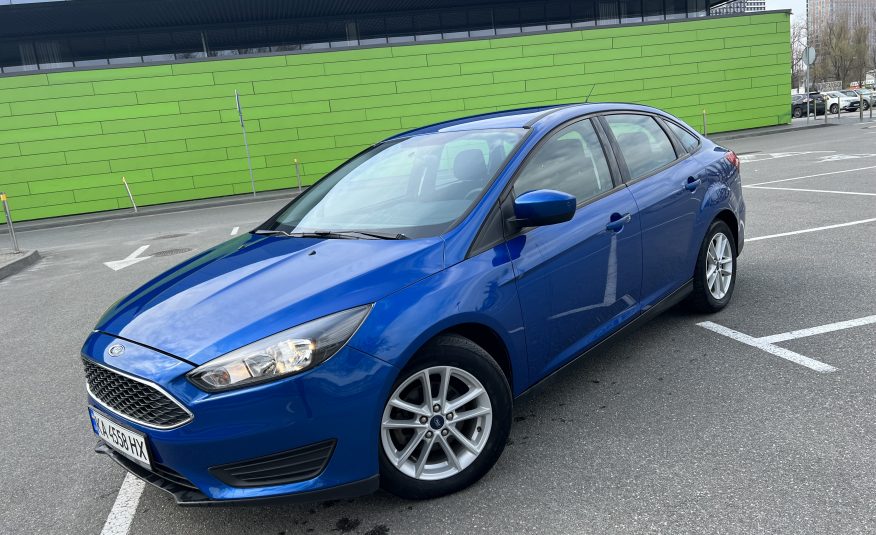 Ford Focus SE