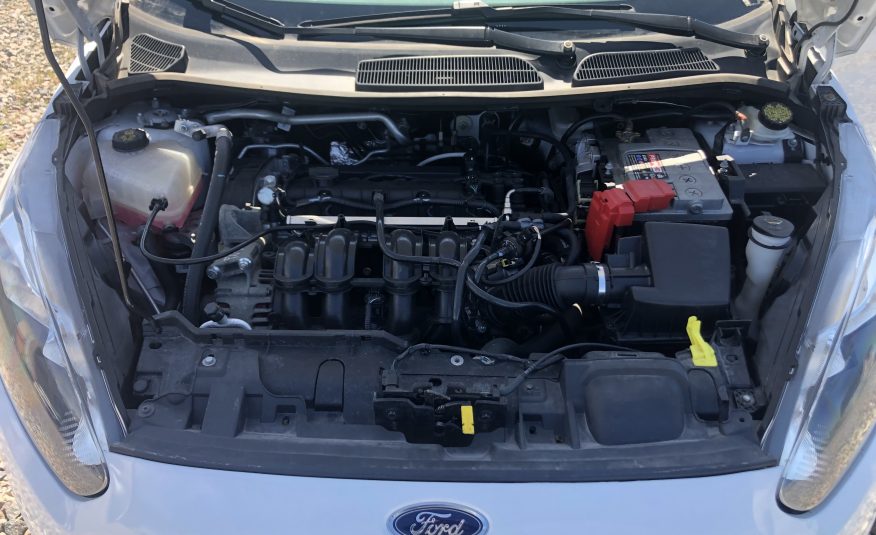 Ford Fiesta 2019 S