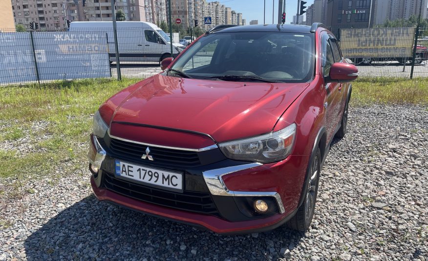 Mitsubishi RVR