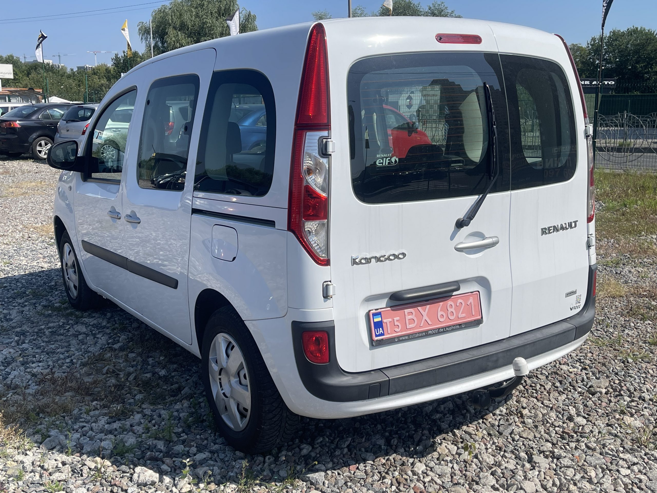 Renault Kangoo