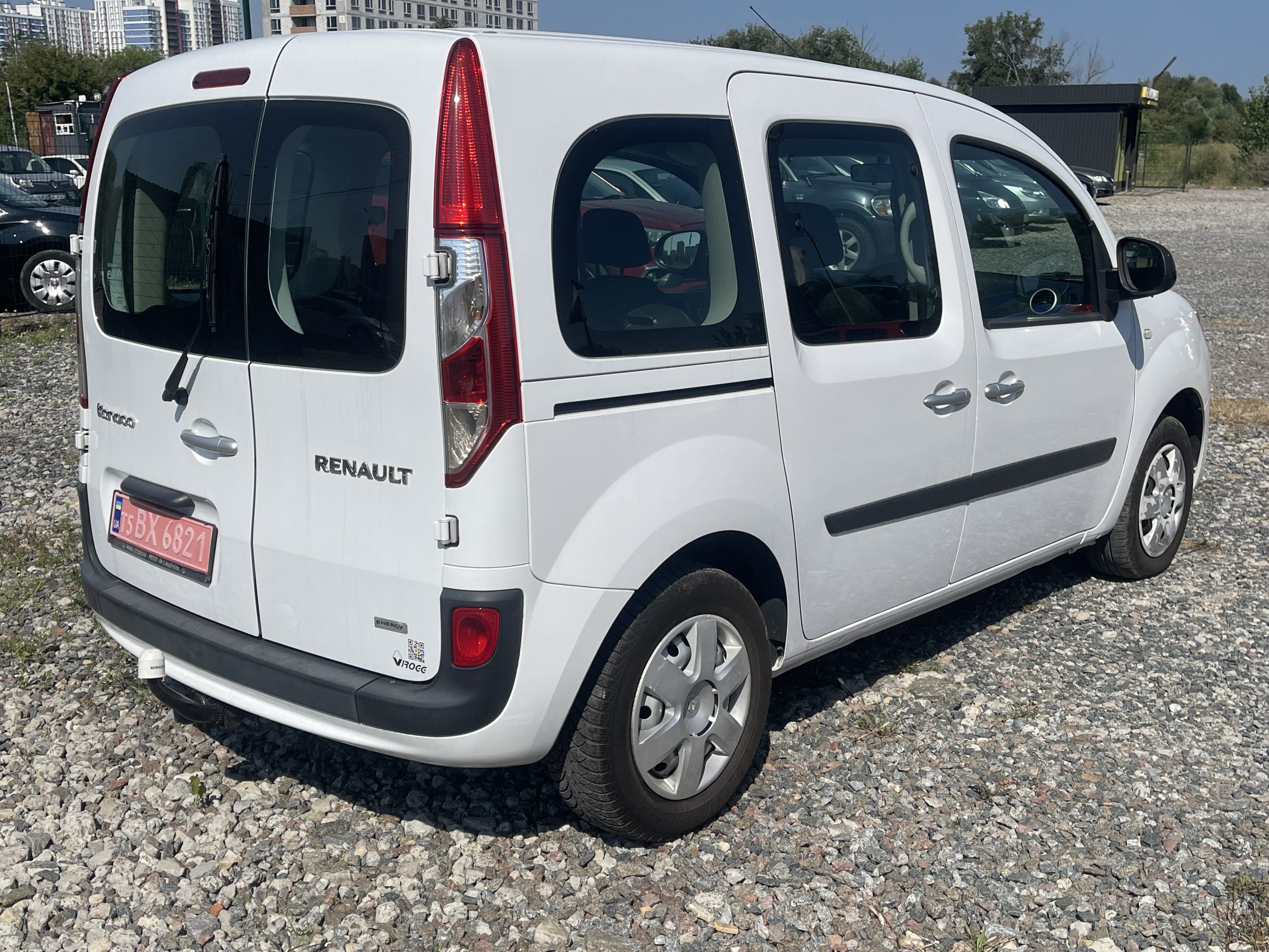 Renault Kangoo
