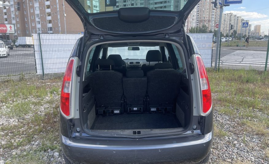Skoda Roomster 2009