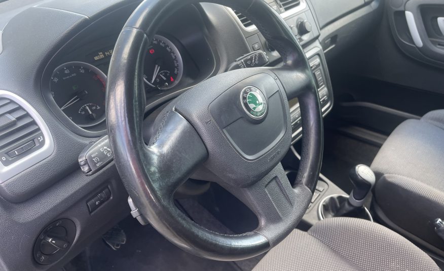 Skoda Roomster 2009