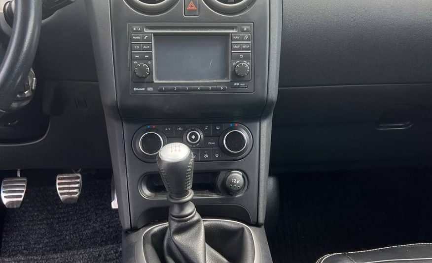 Nissan Qashqai+2 2013