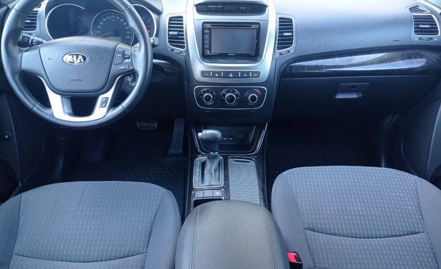 Kia Sorento 4×4