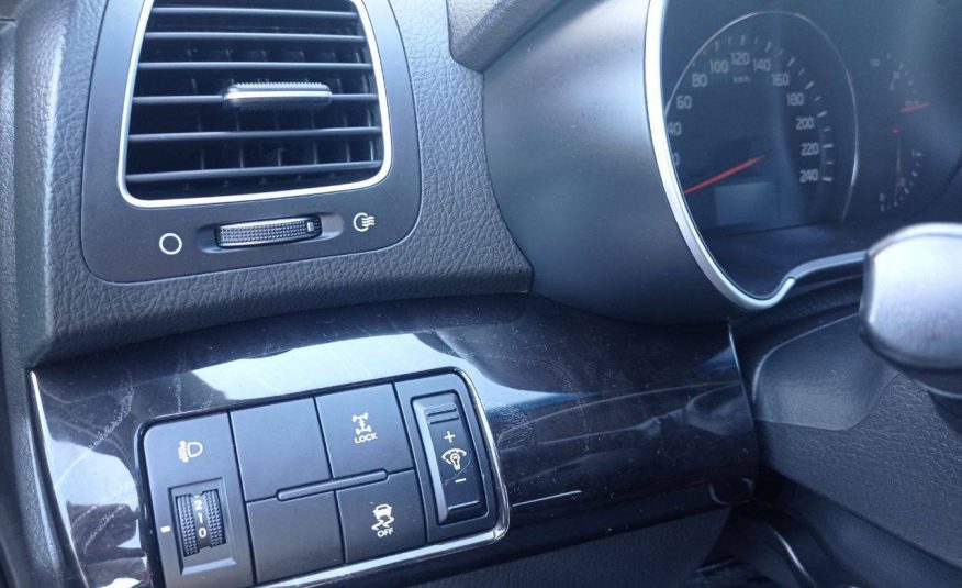 Kia Sorento 4×4