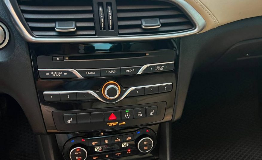 Infiniti QX30 Sport