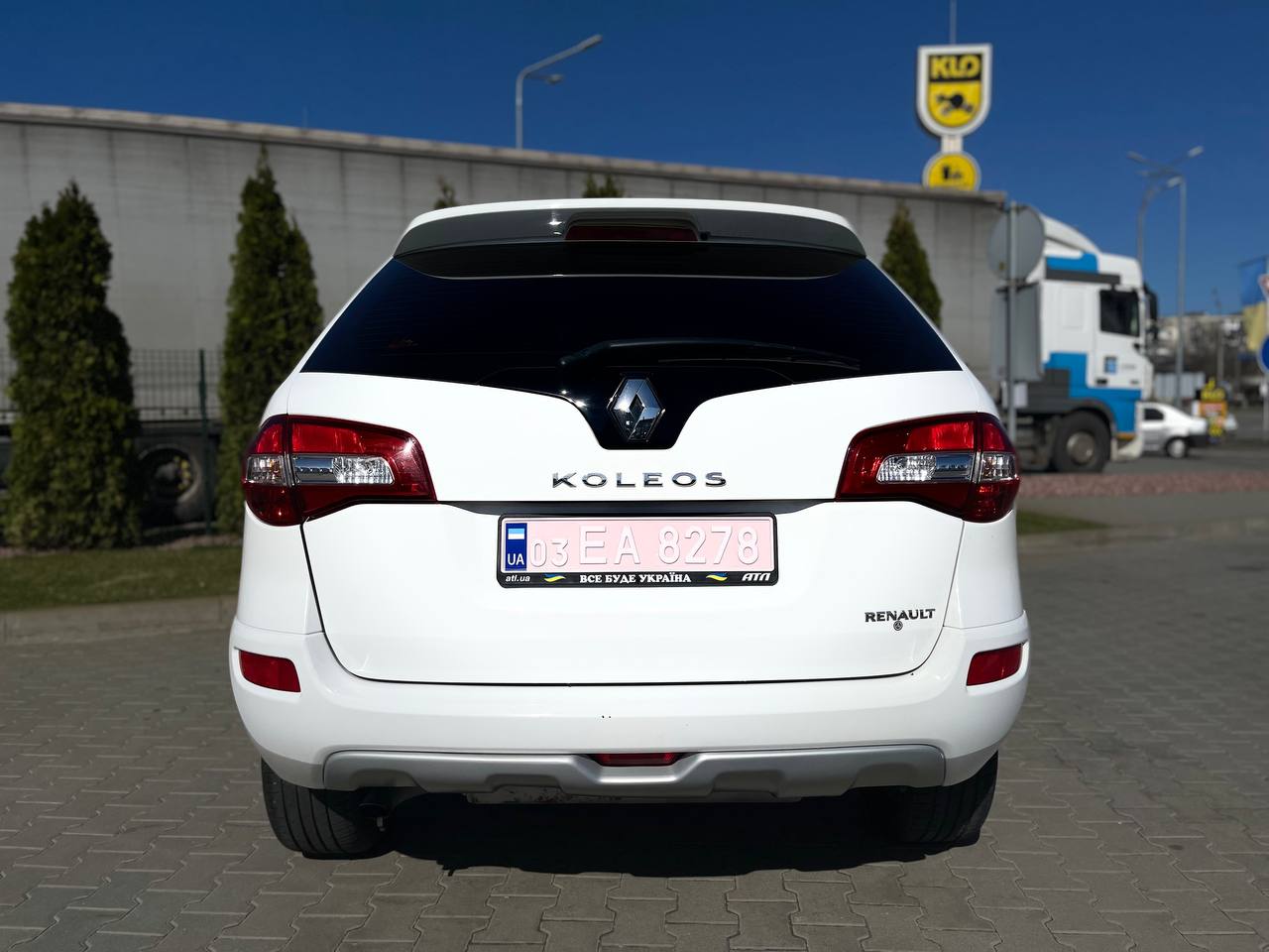 Renault Koleos 2011