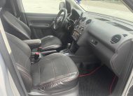 Volkswagen Caddy 2012