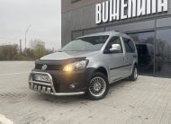 Volkswagen Caddy 2012