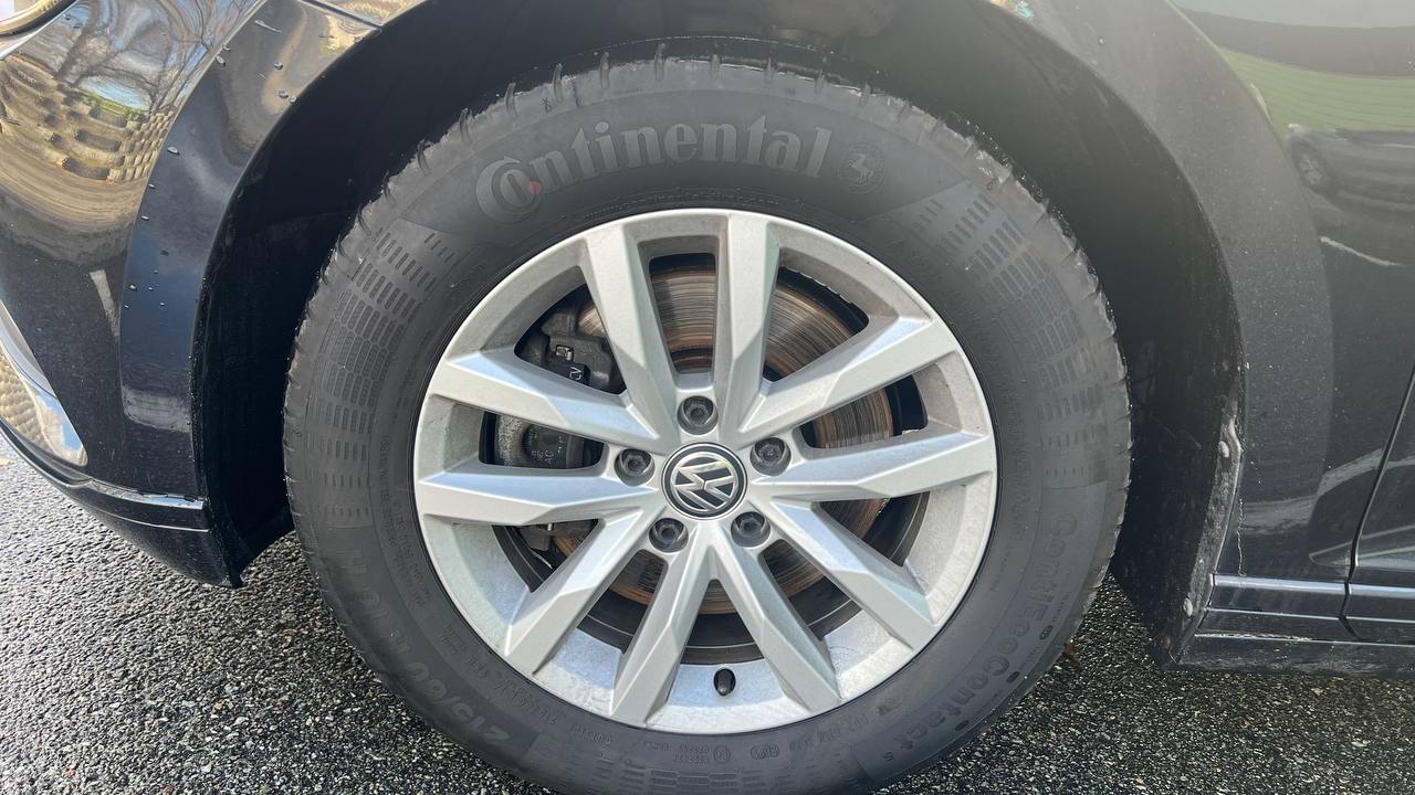 Volkswagen Passat B8 2018