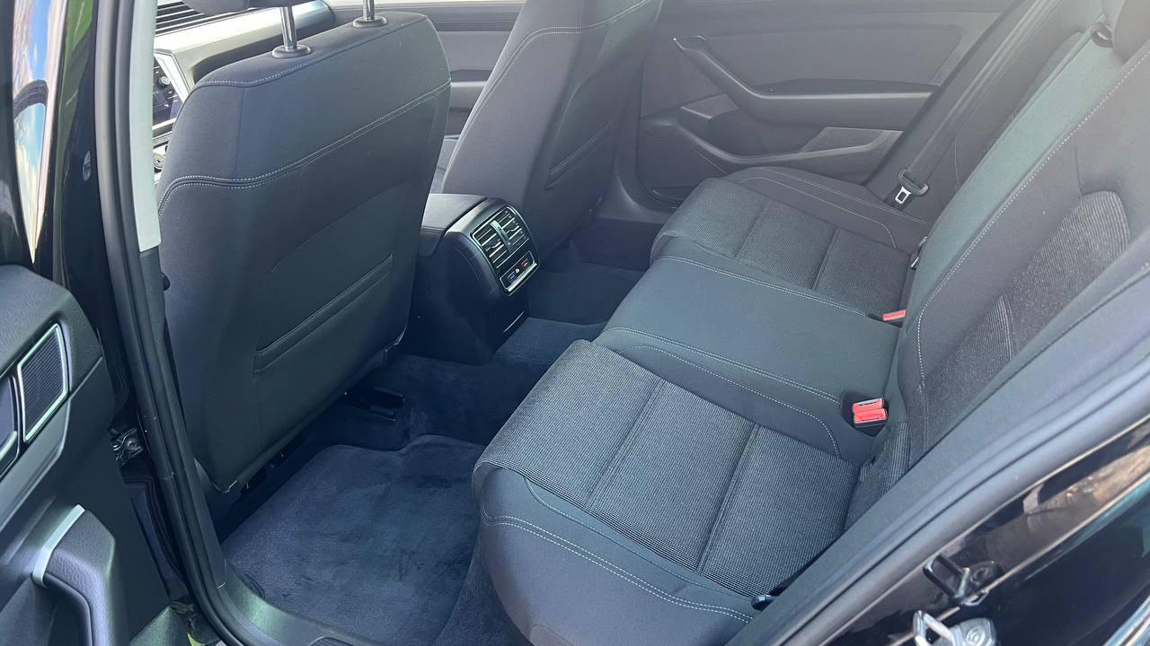 Volkswagen Passat B8 2018