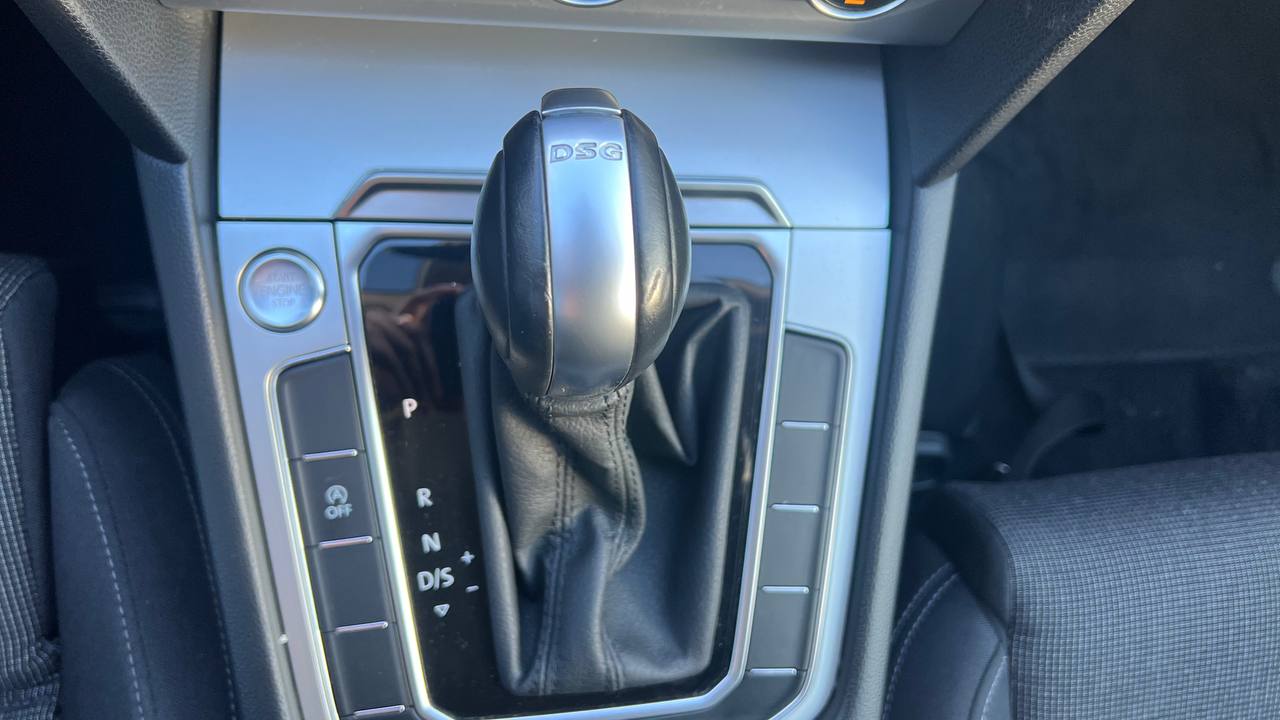 Volkswagen Passat B8 2018