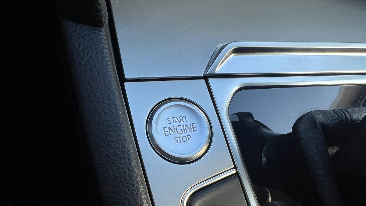 Volkswagen Passat B8 2018