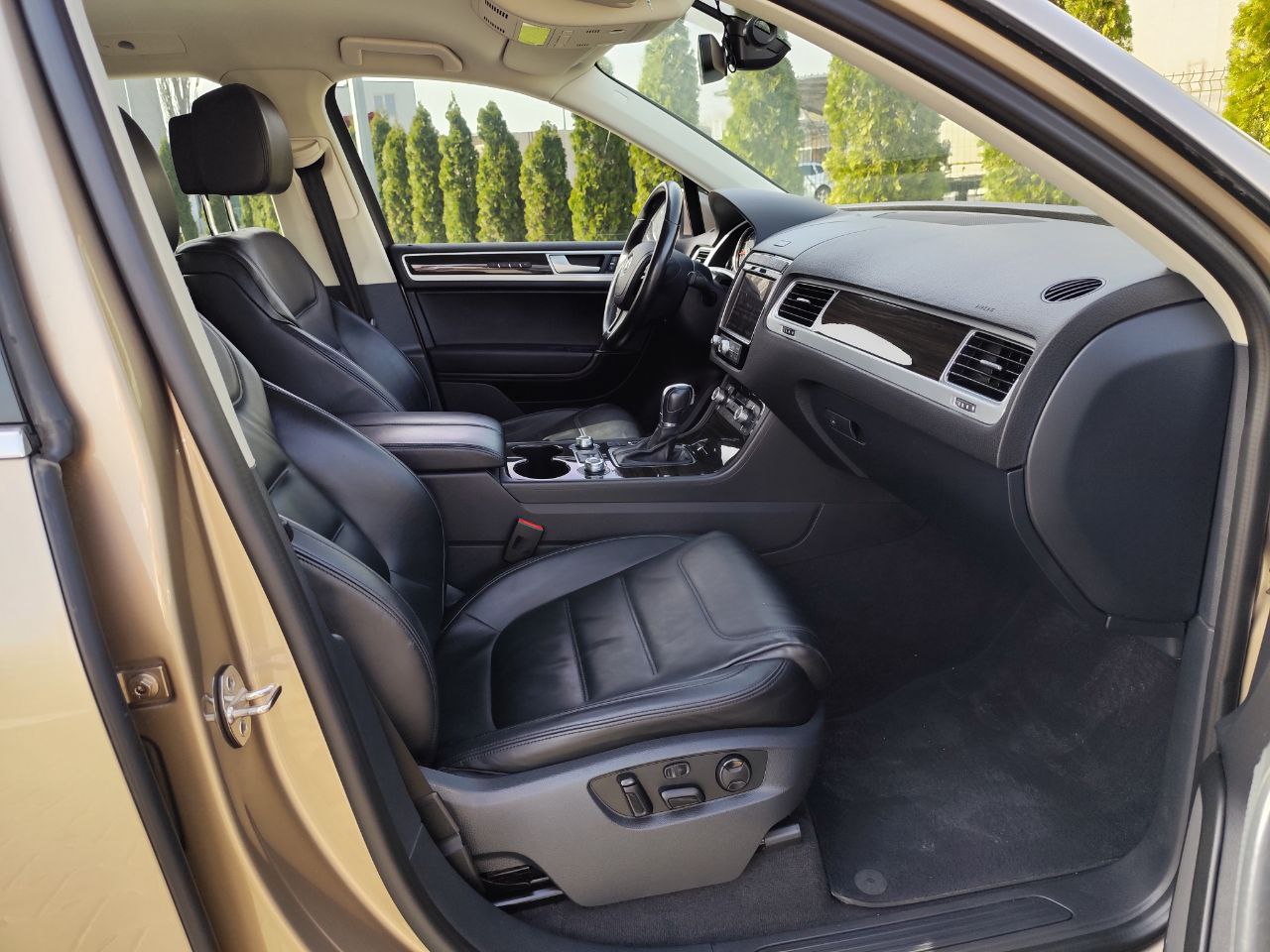 Volkswagen Touareg 2017