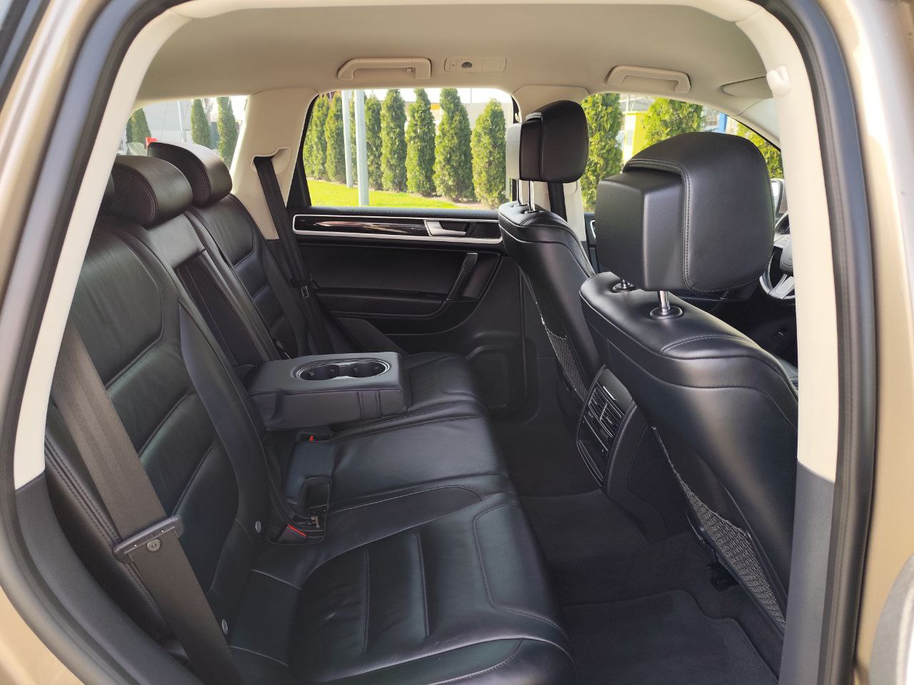 Volkswagen Touareg 2017