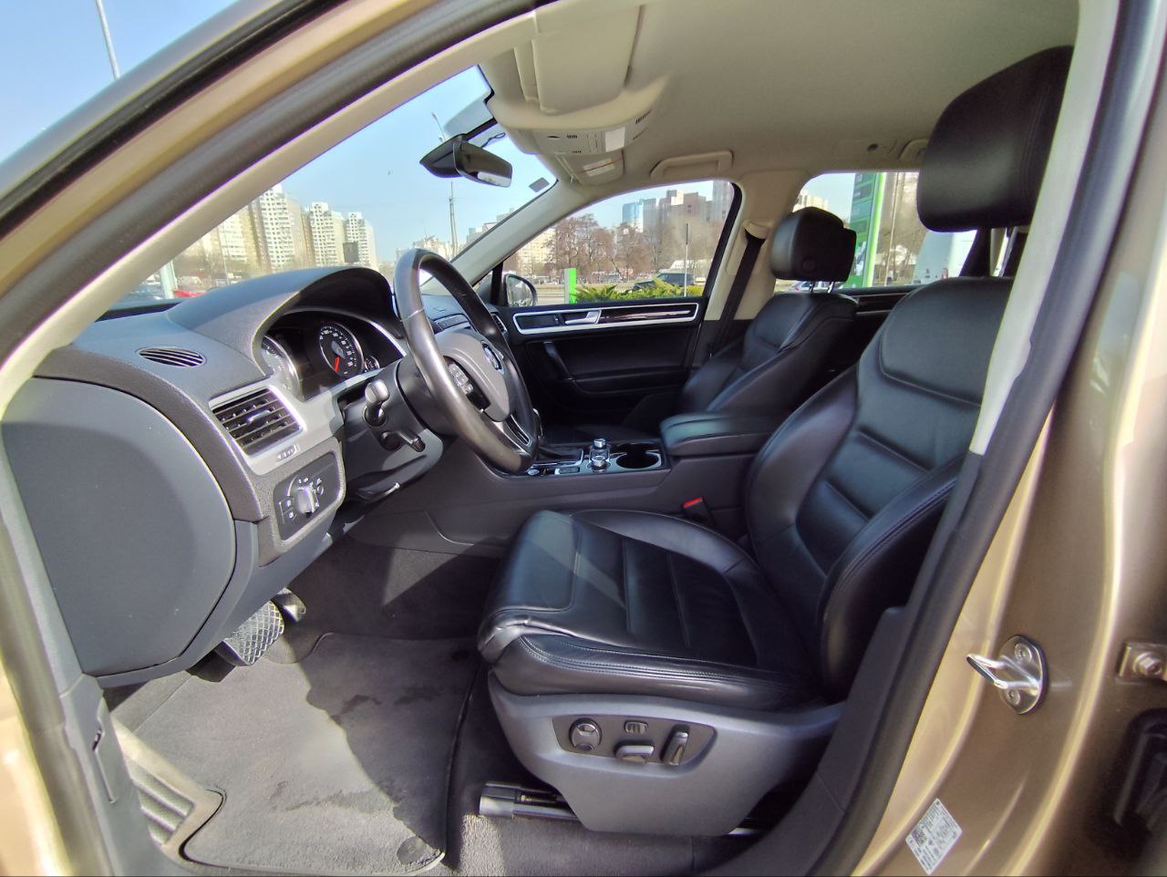 Volkswagen Touareg 2017