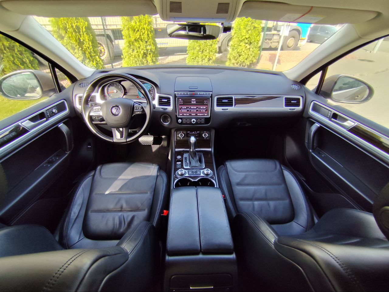 Volkswagen Touareg 2017