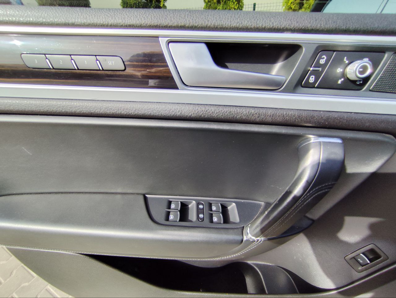 Volkswagen Touareg 2017