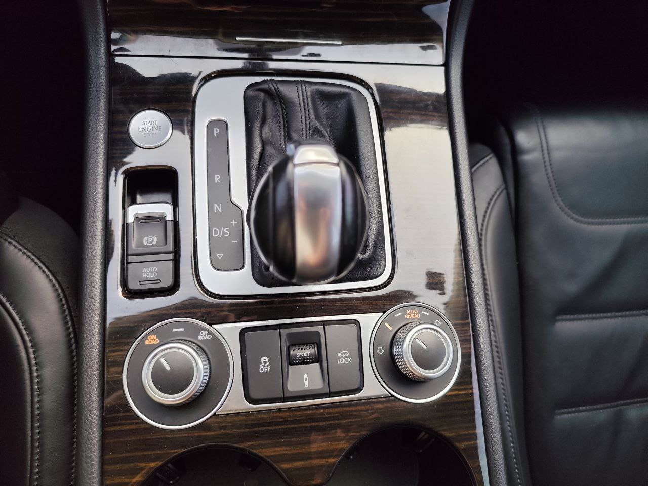 Volkswagen Touareg 2017