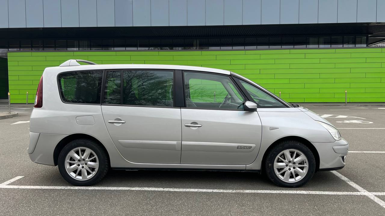 Renault Espace 2009