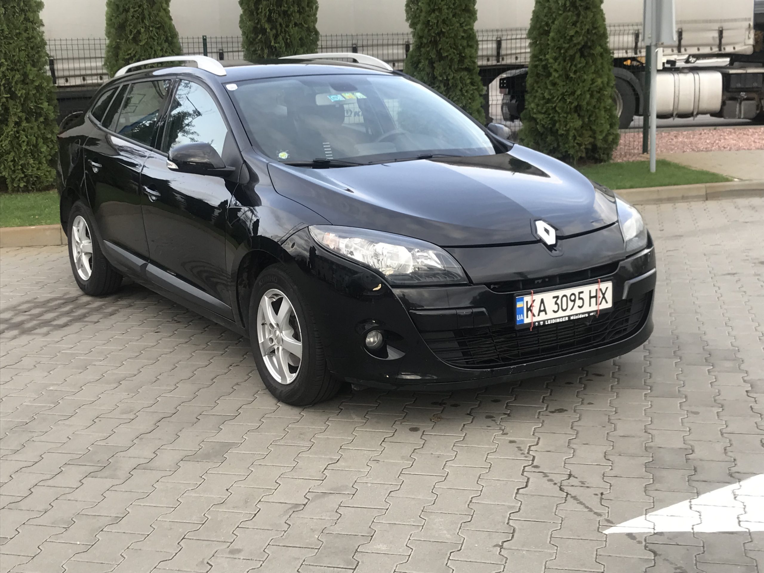 Renault Megan  2011